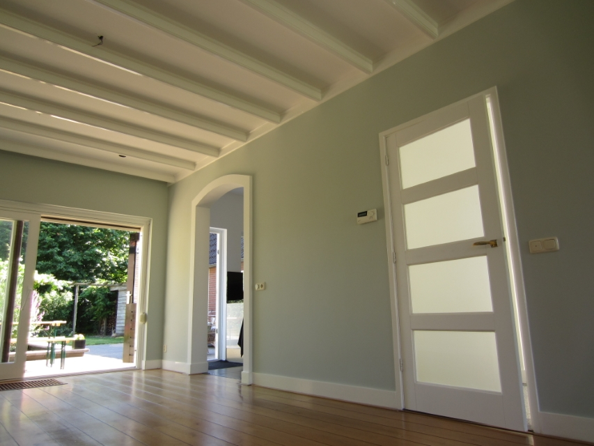 schildersbedrijf zwolle 1Binnen schilderwerken Aangepast