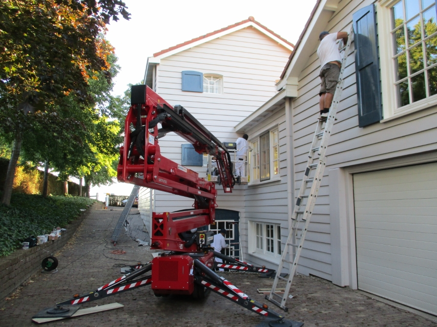 schildersbedrijf zwolle 2Buiten schilderwerken Aangepast