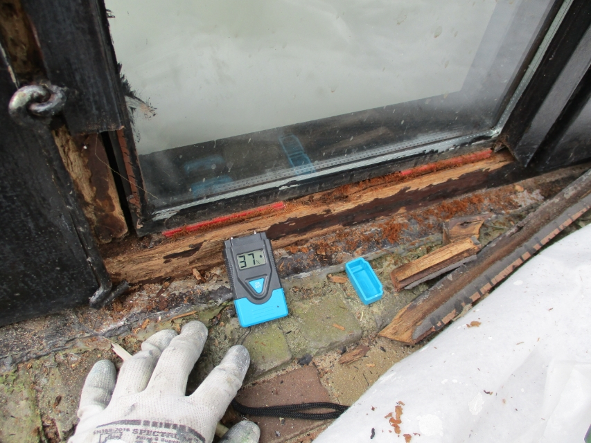 schildersbedrijf zwolle 6Houtrot behandelen Aangepast